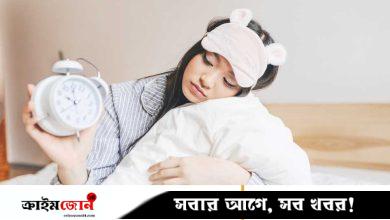 ঘুমের অনিয়মে ১৭২ ধরনের রোগ!