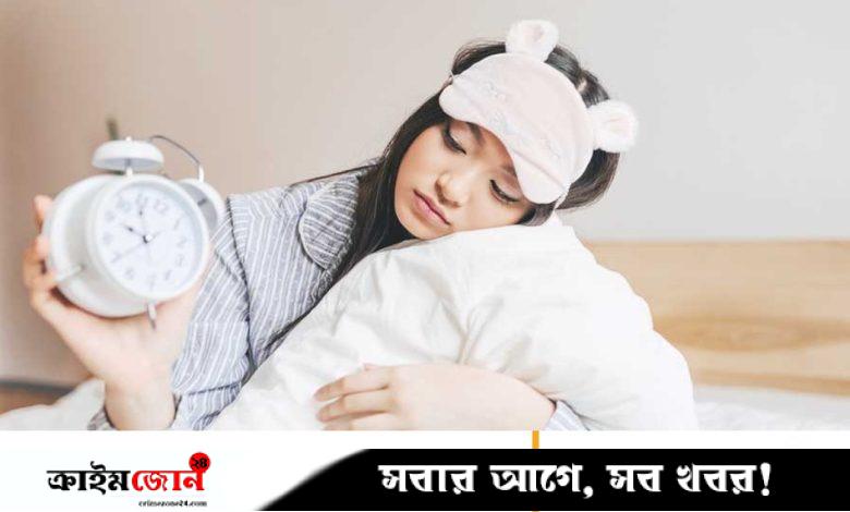ঘুমের অনিয়মে ১৭২ ধরনের রোগ!