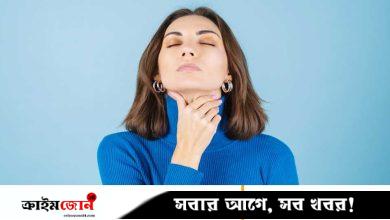 থাইরয়েড ক্যানসার কেন হয়