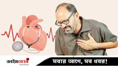 গ্রামাঞ্চলে বাড়ছে হৃদ্‌রোগের ঝুঁকি