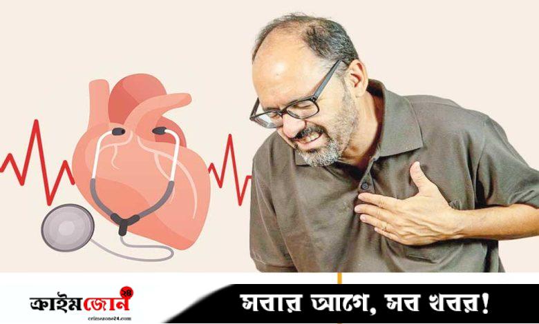 গ্রামাঞ্চলে বাড়ছে হৃদ্রোগের ঝুঁকি