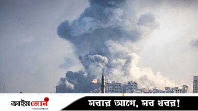 ইসরায়েলকে আর অস্ত্র দেবে না জার্মানি