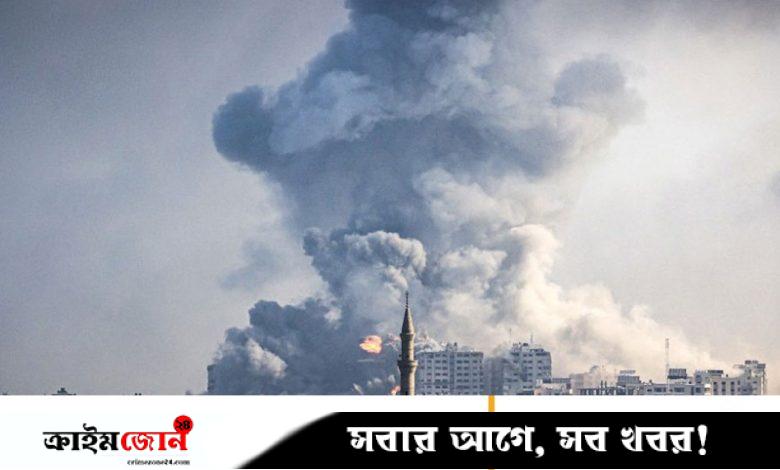ইসরায়েলকে আর অস্ত্র দেবে না জার্মানি