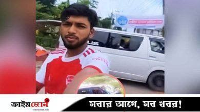 বেগমগঞ্জে ৭ জন নিহত: সেই মাইক্রোবাসচালকের বিরুদ্ধে মামলা