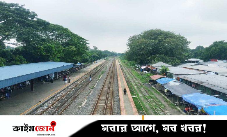 বগুড়া-সিরাজগঞ্জ ডুয়েল গেজ রেলপথ প্রকল্পে গতির সঞ্চার
