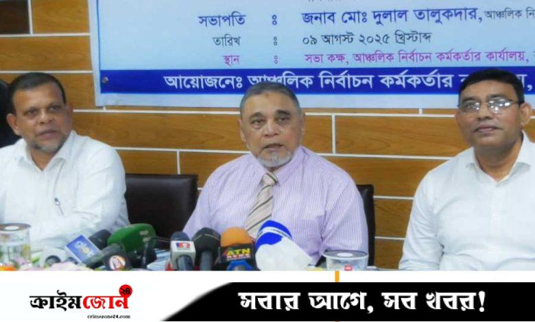 সুষ্ঠু নির্বাচনে জনগণের আস্থা ফিরিয়ে আনা এখন সবচেয়ে বড় চ্যালেঞ্জ: সিইসি