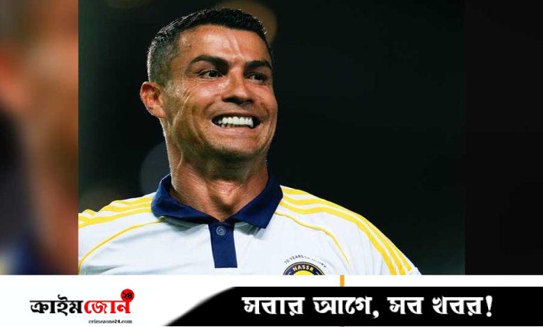 ব্যালন ডি’অরের ওপর বিশ্বাস হারিয়ে ফেলেছেন রোনালদো