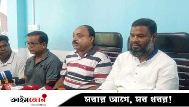 নাটোরে ক্রীড়া উপদেষ্টা আসিফের অনুষ্ঠান বয়কট বিএনপির