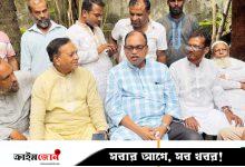 আওয়ামী লীগকে পেয়ারের সংগঠন মানা দল পিআর পদ্ধতি চায়: শামসুজ্জামান দুদু