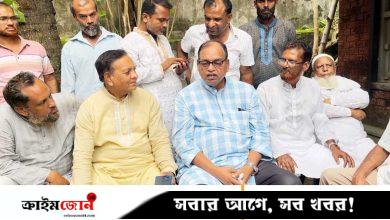 আওয়ামী লীগকে পেয়ারের সংগঠন মানা দল পিআর পদ্ধতি চায়: শামসুজ্জামান দুদু