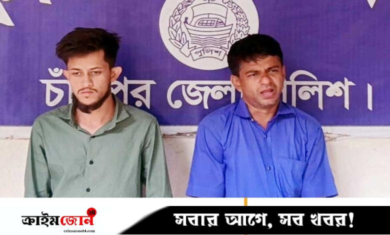 বিয়ের আশ্বাসে বাড়িতে এনে নারীকে দলবদ্ধ ধর্ষণের অভিযোগ, প্রেমিকসহ গ্রেপ্তার ২