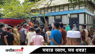 সিরাজদিখানে বিষপানে দম্পতির মৃত্যু