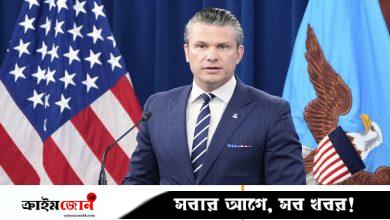 নারীর ভোটাধিকার কাড়তে চান যাজকেরা, সমর্থন জানালেন মার্কিন প্রতিরক্ষামন্ত্রী
