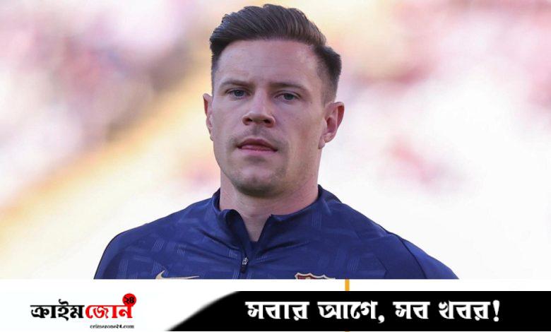 একদিনেই দ্বন্দ্ব মিটিয়ে বার্সার নেতৃত্ব ফিরে পেলেন স্টেগেন