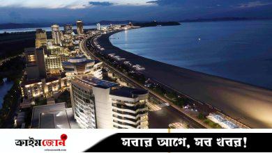 উত্তর কোরিয়ার চোখ ধাঁধানো রিসোর্টের বিজ্ঞাপন করছে রুশ সংস্থা