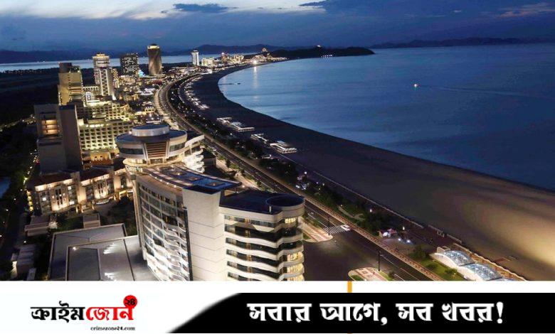 উত্তর কোরিয়ার চোখ ধাঁধানো রিসোর্টের বিজ্ঞাপন করছে রুশ সংস্থা