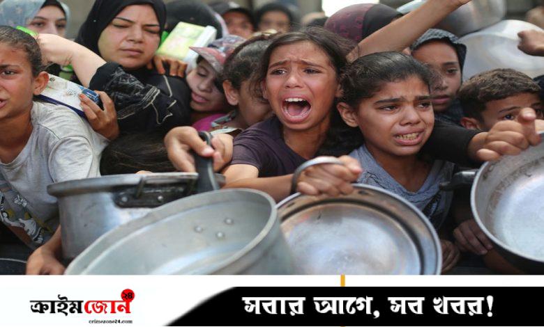 গাজাবাসীর জন্য সাহায্যের আবেদনকে ‘স্ক্যাম’ বলছে ব্লুস্কাই