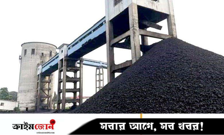 দেড় মাস পর বড়পুকুরিয়া খনি থেকে ফের কয়লা উত্তোলন শুরু