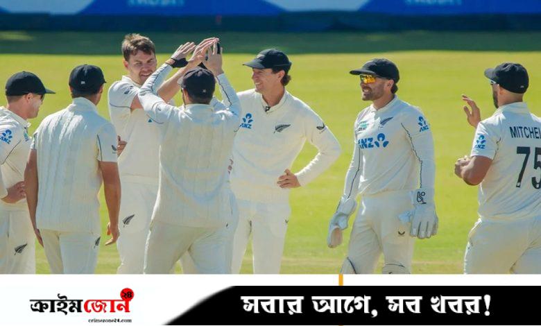 জিম্বাবুয়েকে নতুন লজ্জা দিয়ে জিতল নিউজিল্যান্ড