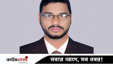 কৃষক দল নেতার বক্তব্য ভাইরাল