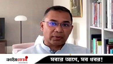 সংস্কারের ৯৯ শতাংশ প্রস্তাব বিএনপি আগেই দিয়েছে: তারেক রহমান