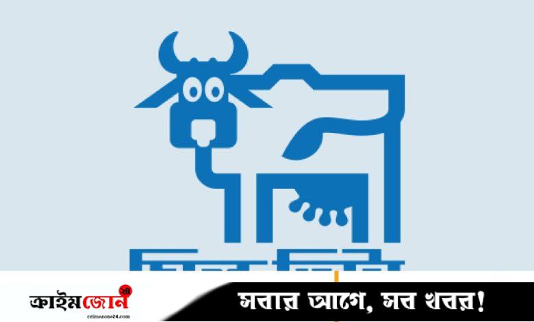 ডিটারজেন্ট, তেল ও সোডা দিয়ে দুধ তৈরি, আটক ২