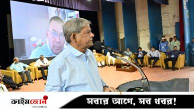 তারেক রহমান আমাদের ভবিষ্যতের প্রধানমন্ত্রী: মির্জা ফখরুল