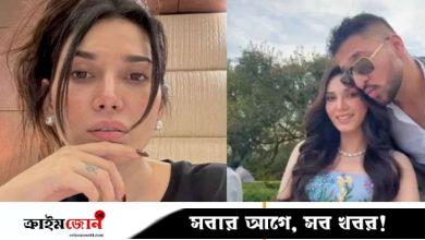 বিমানবালাকে ধর্ষণ ও হত্যার হুমকি দিয়ে দণ্ডিত স্বামীর পাশে দাঁড়ালেন পাকিস্তানি ইনফ্লুয়েন্সার