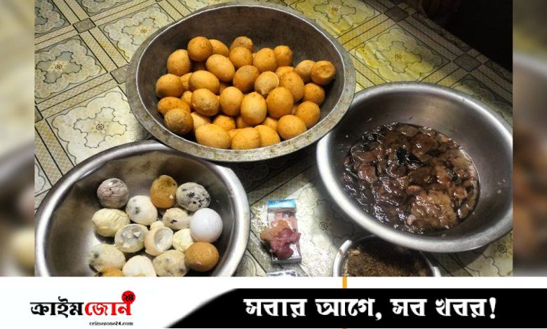 চবির হলে বাসি-পচা খাবার, ক্যানটিনে তালা