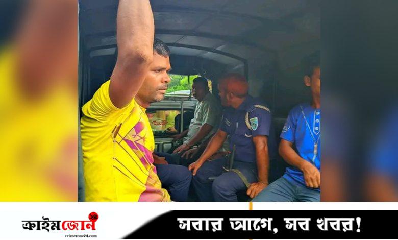 ডিবি পরিচয়ে টাকা দাবি, দুজনকে আটকে পুলিশে দিল জনতা