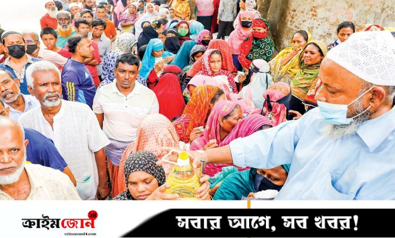 তেল-চিনি-ডালের দাম কমাল টিসিবি, মিলবে রাজধানীর ৬০ স্থানে
