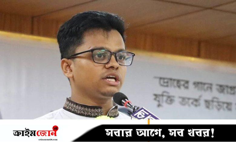 ঢাবির কোনো হলে শিবিরের কমিটি নেই: ফরহাদ