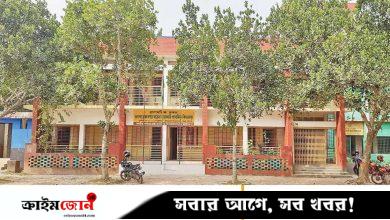 দেশসেরা মফস্বলের কৃষ্ণনগর মডেল বিদ্যালয়