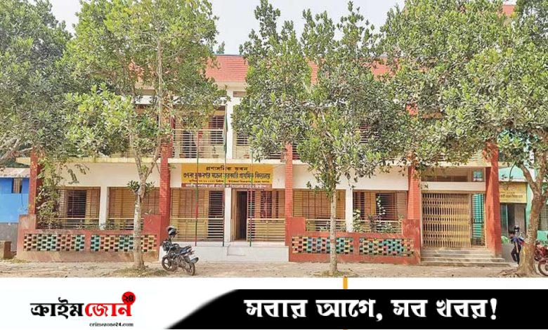 দেশসেরা মফস্বলের কৃষ্ণনগর মডেল বিদ্যালয়