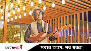 দলছুট নিয়ে যুক্তরাষ্ট্রে সংগীতসফরে বাপ্পা