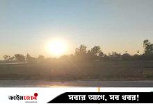 ঢাকার আবহাওয়া আজ শুষ্ক থাকবে, বাড়তে পারে গরম