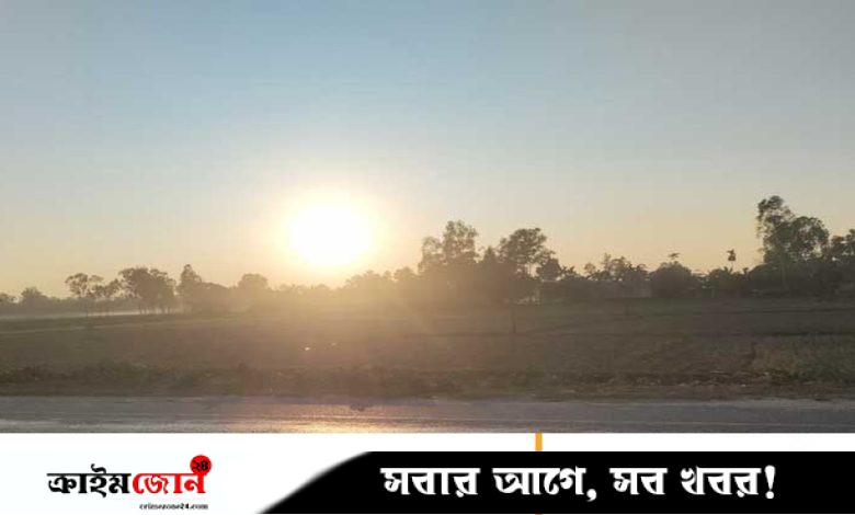 ঢাকার আবহাওয়া আজ শুষ্ক থাকবে, বাড়তে পারে গরম