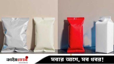 প্যাকেটগুলো এমন কেন, কারণ জেনে নিন
