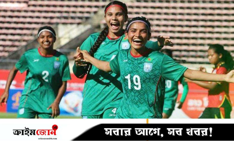 ইতিহাস ডাকছে বাংলাদেশের মেয়েদের