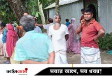 ভ্যান চোর সন্দেহে গণপিটুনি, প্রাণ গেল জামাই ও শ্বশুরের