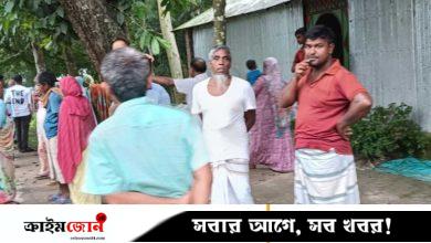 ভ্যান চোর সন্দেহে গণপিটুনি, প্রাণ গেল জামাই ও শ্বশুরের