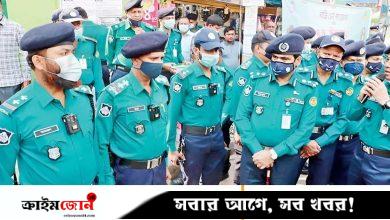 নির্বাচনে পুলিশের থাকবে এআই যুক্ত ৪০ হাজার বডি ক্যামেরা