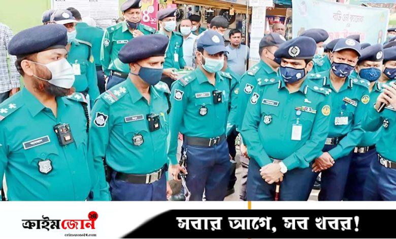 নির্বাচনে পুলিশের থাকবে এআই যুক্ত ৪০ হাজার বডি ক্যামেরা
