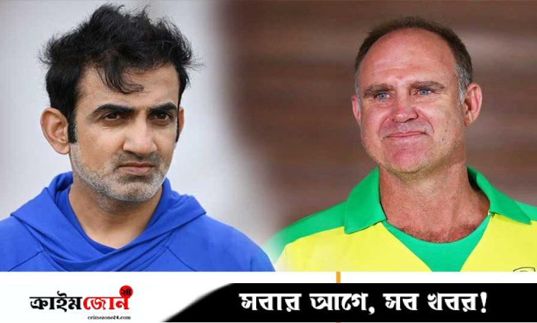 ভারতের কোচকে ভদ্র আচরণ করতে বলছেন হেইডেন