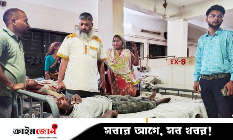 সাংবাদিককে বাড়ি থেকে তুলে নিয়ে হত্যার চেষ্টা, একজন গ্রেপ্তার