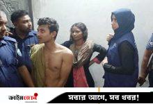 হাত-পা বাঁধা অবস্থায় বৃদ্ধ উদ্ধার, স্ত্রী-সন্তানেরা আটক