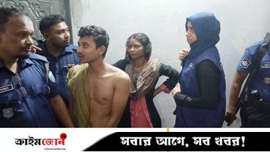 হাত-পা বাঁধা অবস্থায় বৃদ্ধ উদ্ধার, স্ত্রী-সন্তানেরা আটক