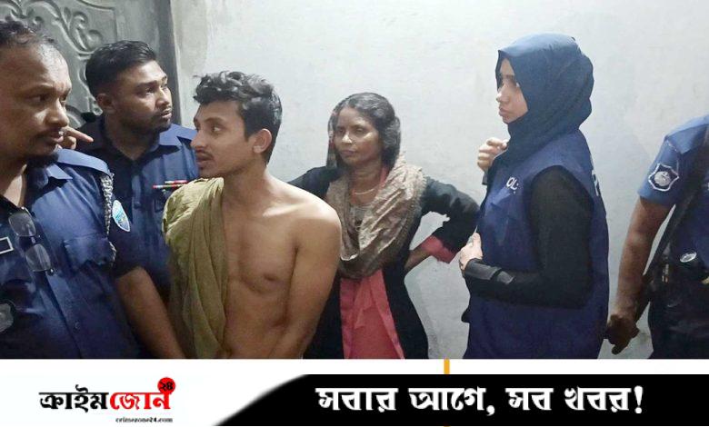 হাত-পা বাঁধা অবস্থায় বৃদ্ধ উদ্ধার, স্ত্রী-সন্তানেরা আটক