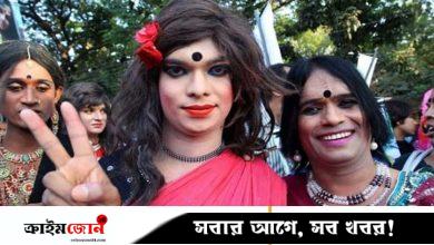 দেশে হিজড়া ভোটার বেড়ে ১২২৪