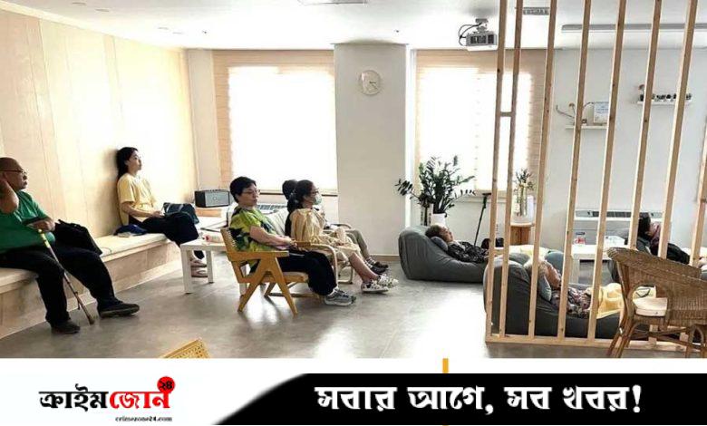 নিঃসঙ্গতা দূর করতে দক্ষিণ কোরিয়ায় রামেনের রেস্তোরাঁ খুলেছে সরকার